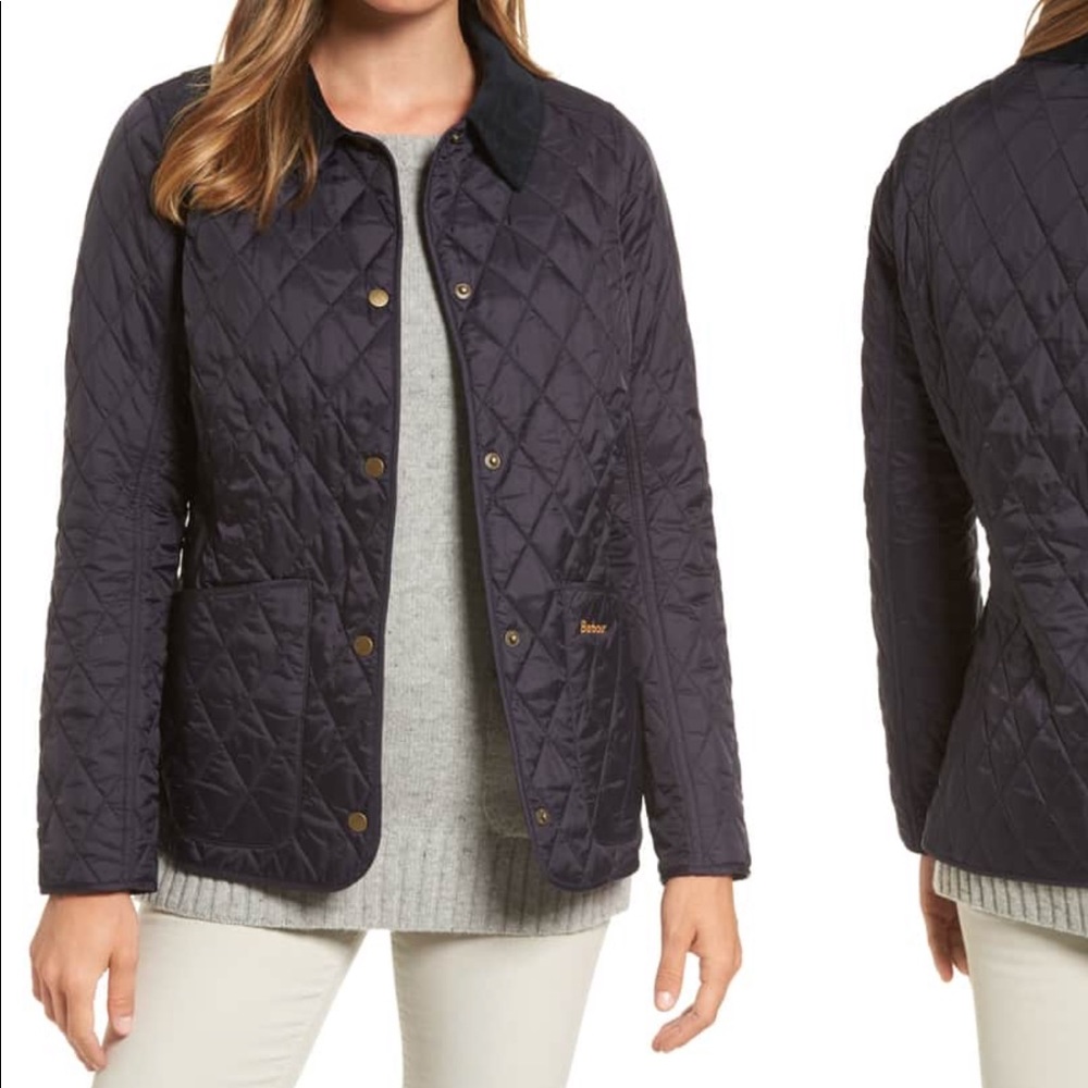 Barbour Annandale Quilted Jacket